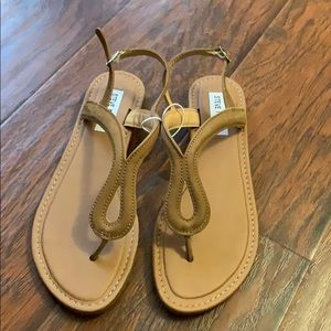 Steve Madden Flat Sandals
